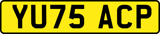 YU75ACP