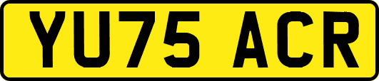 YU75ACR