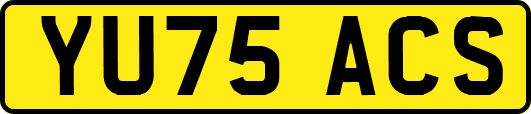 YU75ACS