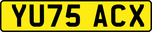 YU75ACX