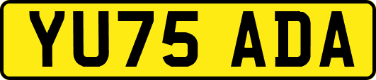 YU75ADA