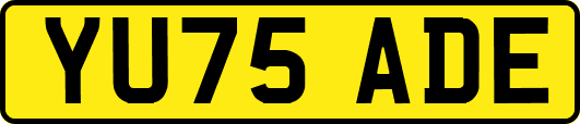 YU75ADE