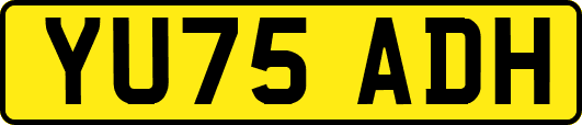 YU75ADH