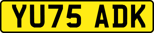 YU75ADK