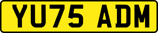 YU75ADM