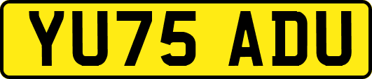 YU75ADU