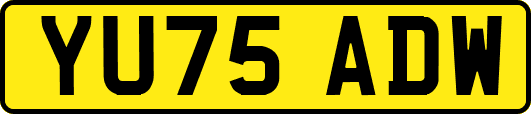 YU75ADW