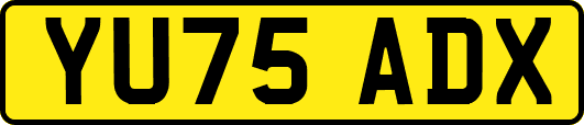 YU75ADX