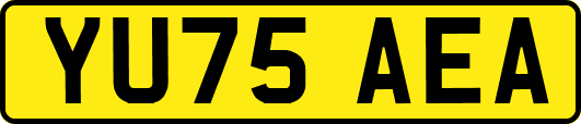 YU75AEA