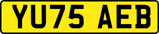 YU75AEB