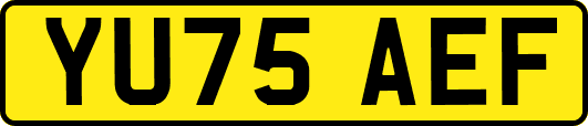 YU75AEF
