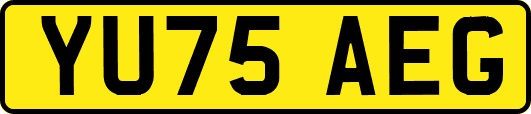 YU75AEG