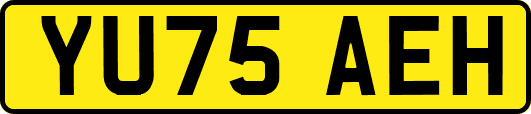 YU75AEH