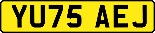 YU75AEJ