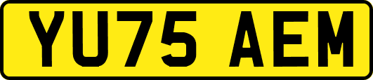 YU75AEM