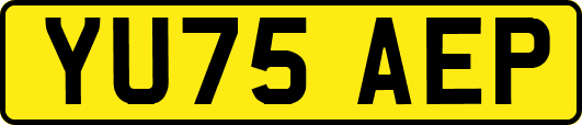 YU75AEP