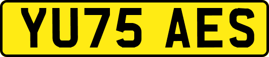YU75AES