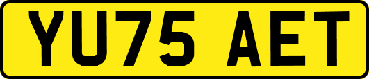 YU75AET