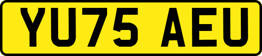 YU75AEU