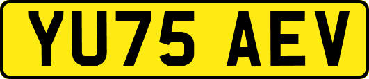 YU75AEV