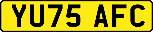 YU75AFC