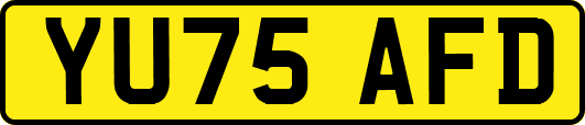 YU75AFD