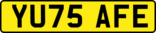 YU75AFE