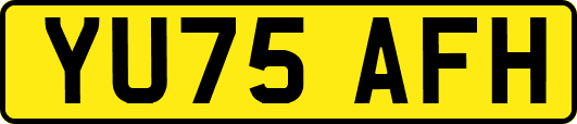 YU75AFH