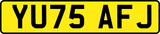 YU75AFJ