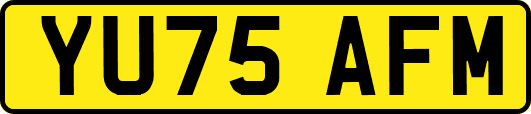 YU75AFM