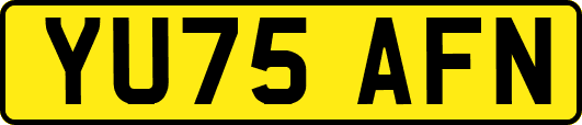 YU75AFN