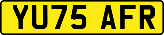 YU75AFR