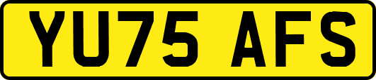 YU75AFS