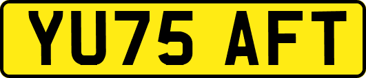 YU75AFT