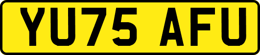 YU75AFU