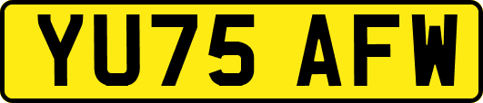 YU75AFW