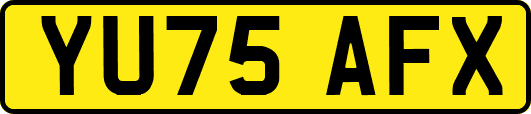 YU75AFX
