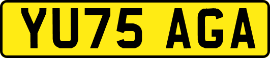 YU75AGA