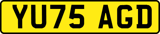 YU75AGD