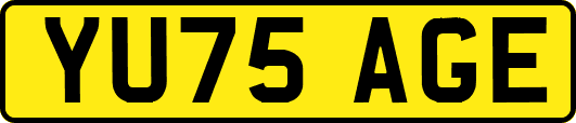 YU75AGE