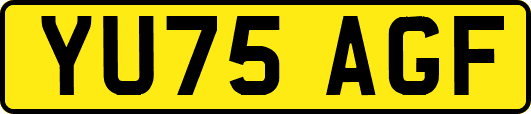 YU75AGF