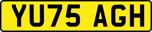 YU75AGH
