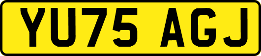 YU75AGJ