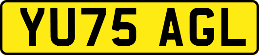 YU75AGL