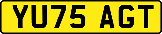 YU75AGT