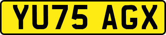 YU75AGX