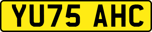 YU75AHC