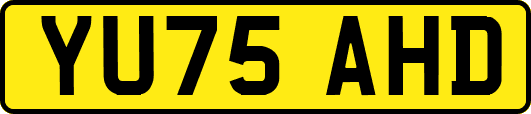 YU75AHD