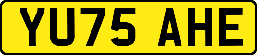 YU75AHE