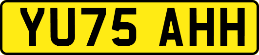 YU75AHH